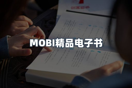 PDF电子书系列
